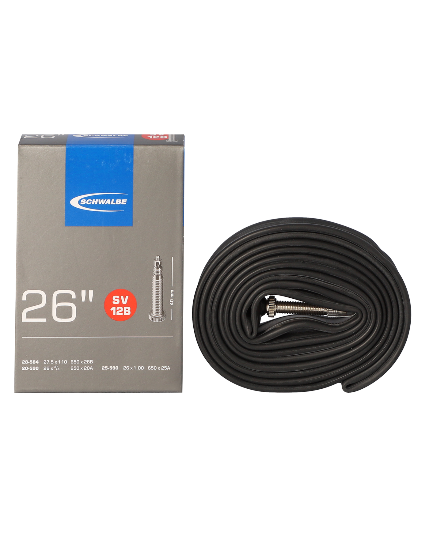 Schwalbe inner shop tubes 27.5