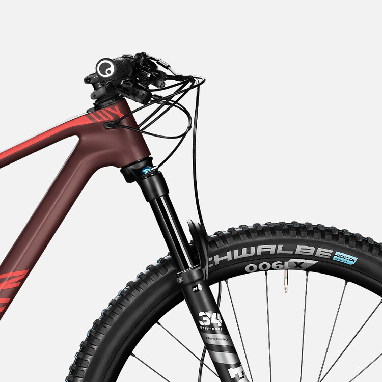 Lux Trail CF 6 Lux Trail CF 6