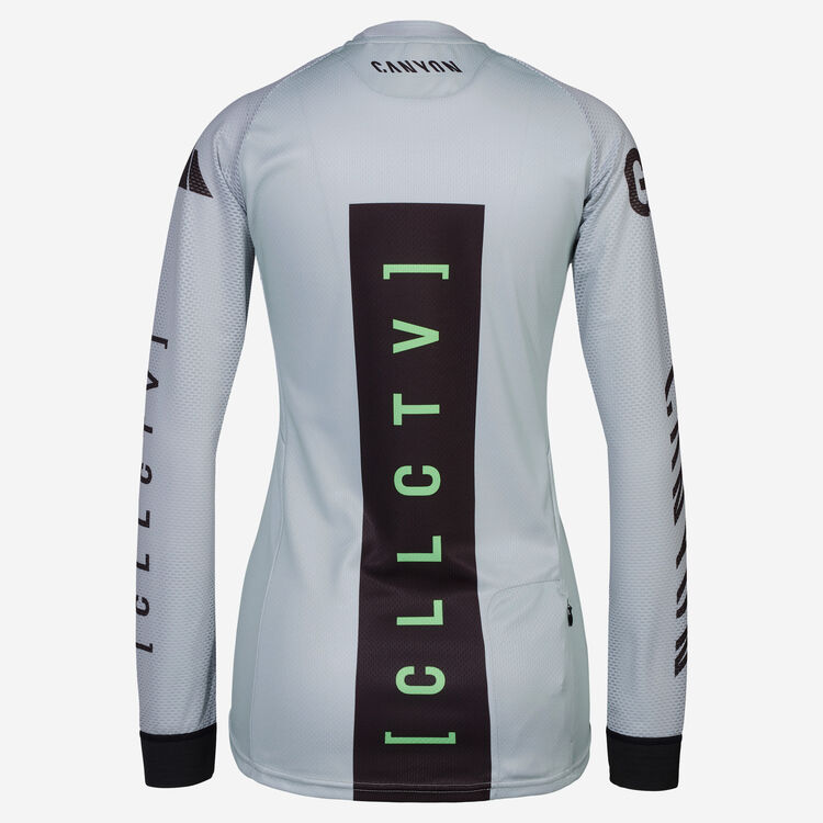 Canyon CLLCTV WMN Long Sleeve Jersey Canyon CLLCTV WMN Long Sleeve Jersey