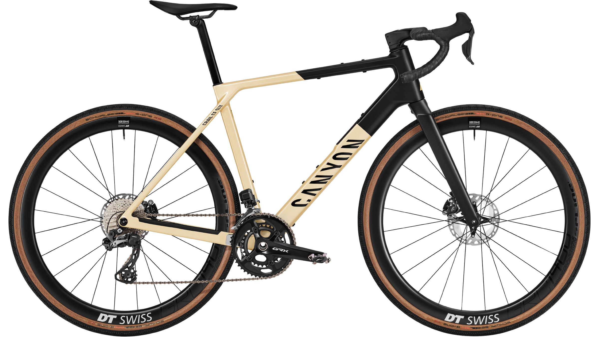 Grail CF SLX 8 Di2 CANYON US