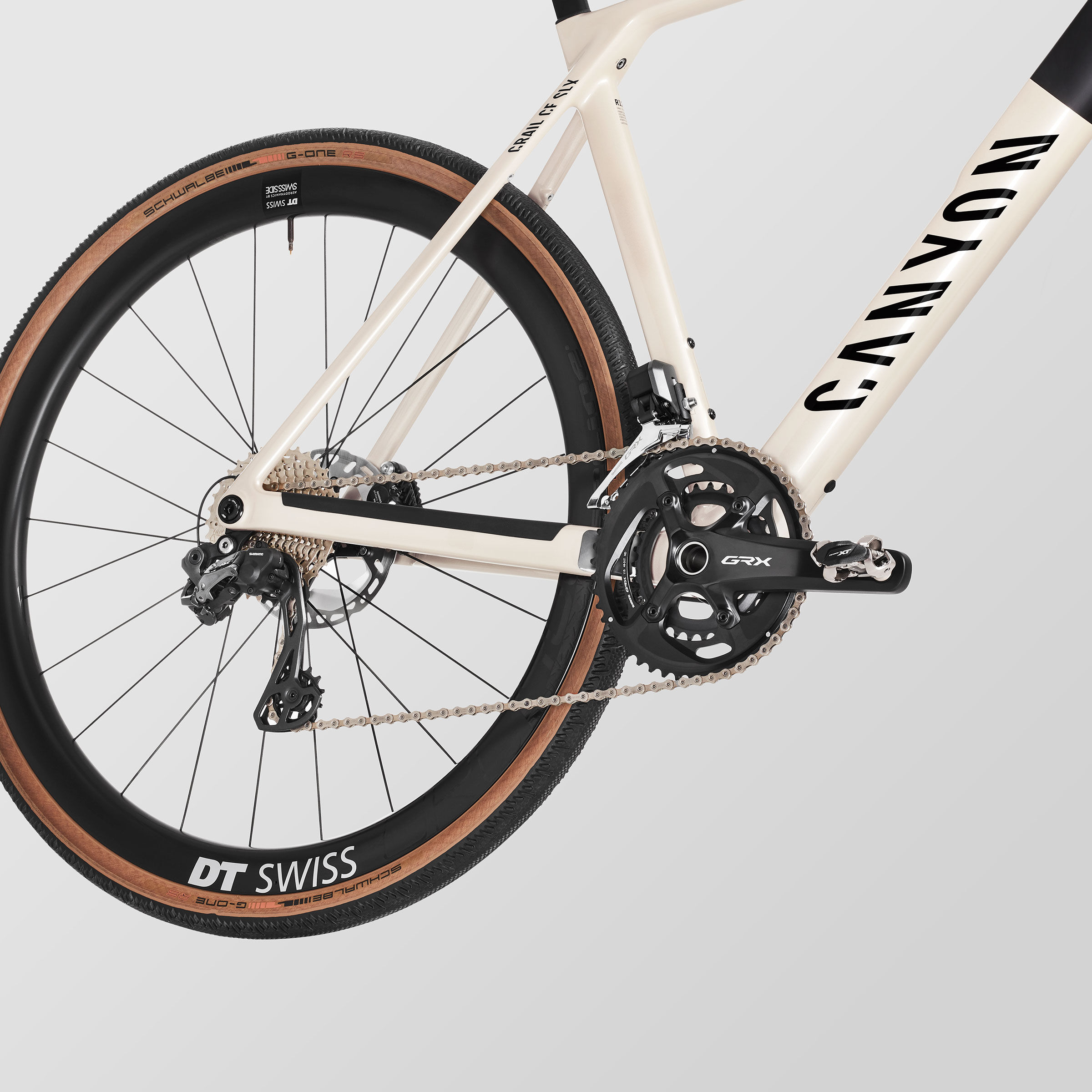 Canyon grail cf slx disc 8.0 di2 on sale