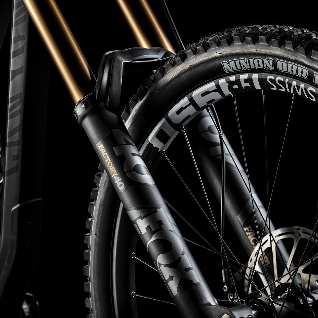 Sender CF 9.0 CANYON US