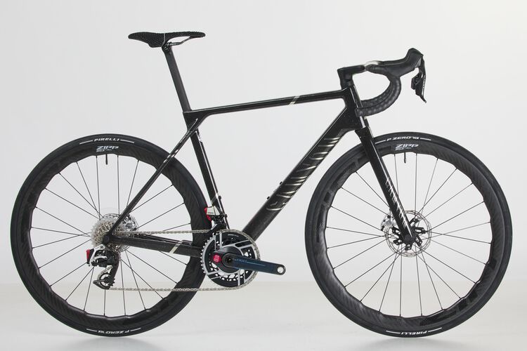 Bicycle Wheel Canyon Stitched 2019 Slopestyle Bike Canyon Stitched