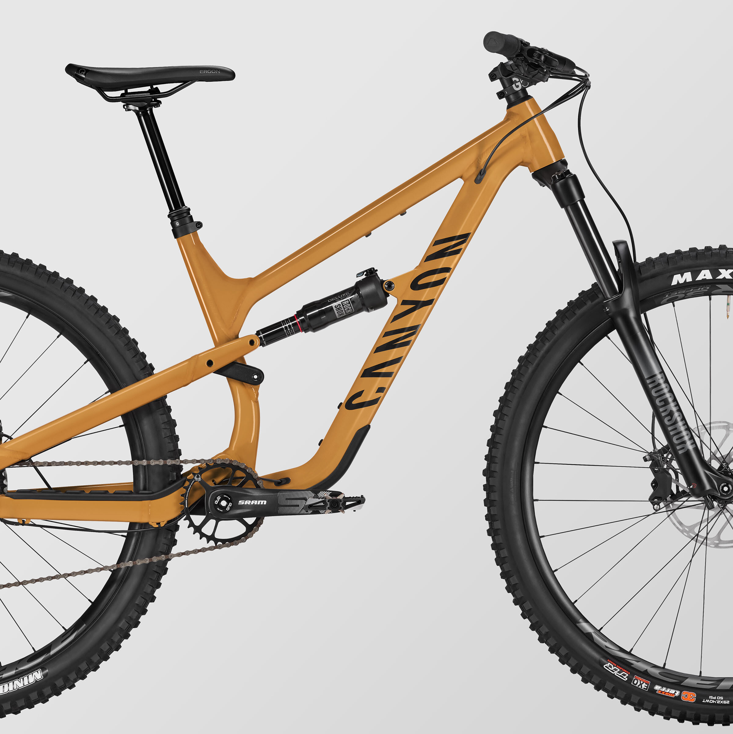 Canyon clearance mtb spectral
