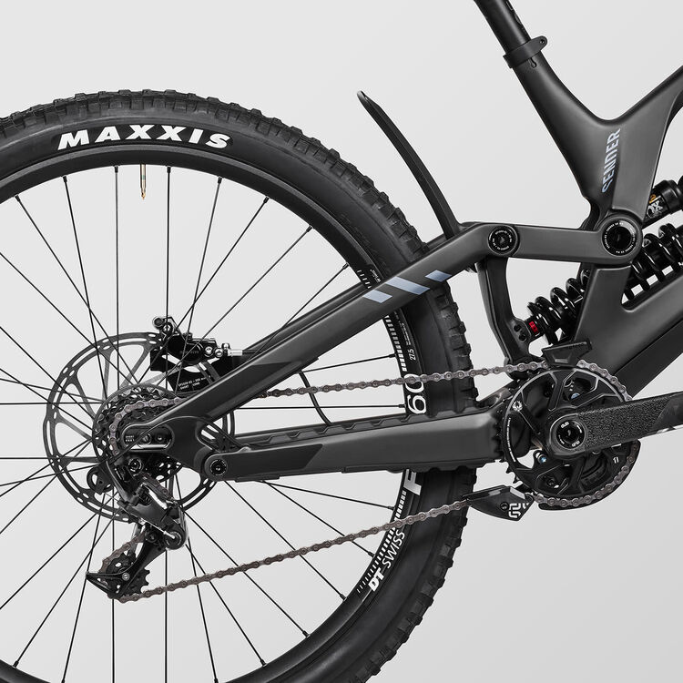 Sender CFR Mullet Sender CFR Mullet