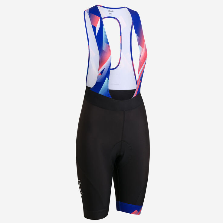 Rapha Women's 100 Core Bibshorts Rapha Women's 100 Core Bibshorts