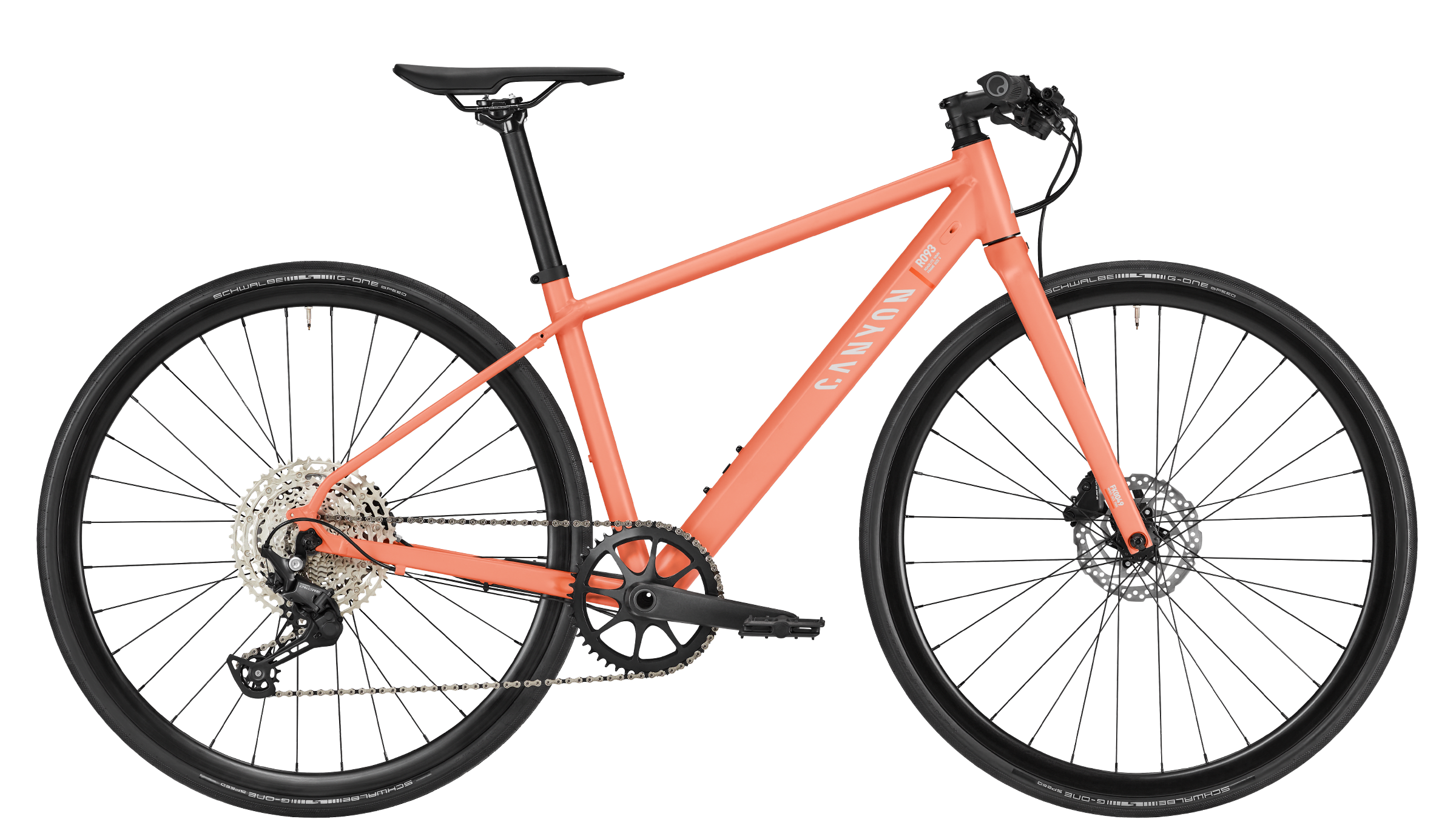 Roadlite 5 mid step CANYON CL