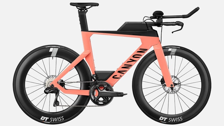 Speedmax CF 8 Disc Di2