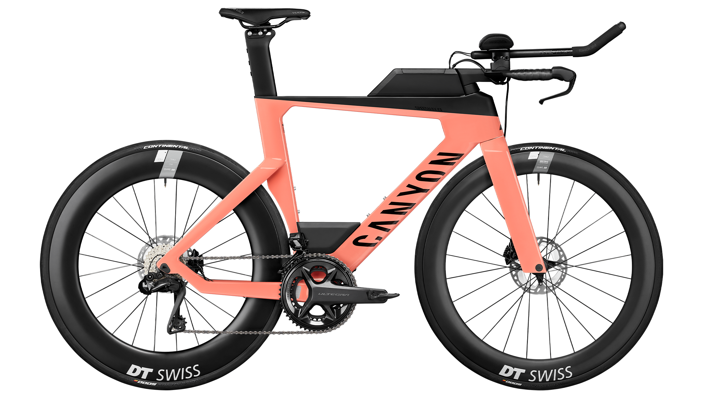 Speedmax CF 8 Disc Di2 CANYON GT