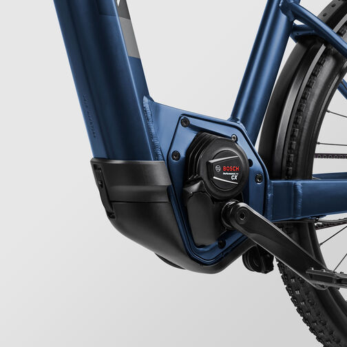 Pathlite:ON 8 SUV step-through Pathlite:ON 8 SUV step-through