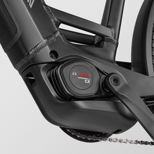 Pathlite:ON 8 SUV step-through Pathlite:ON 8 SUV step-through