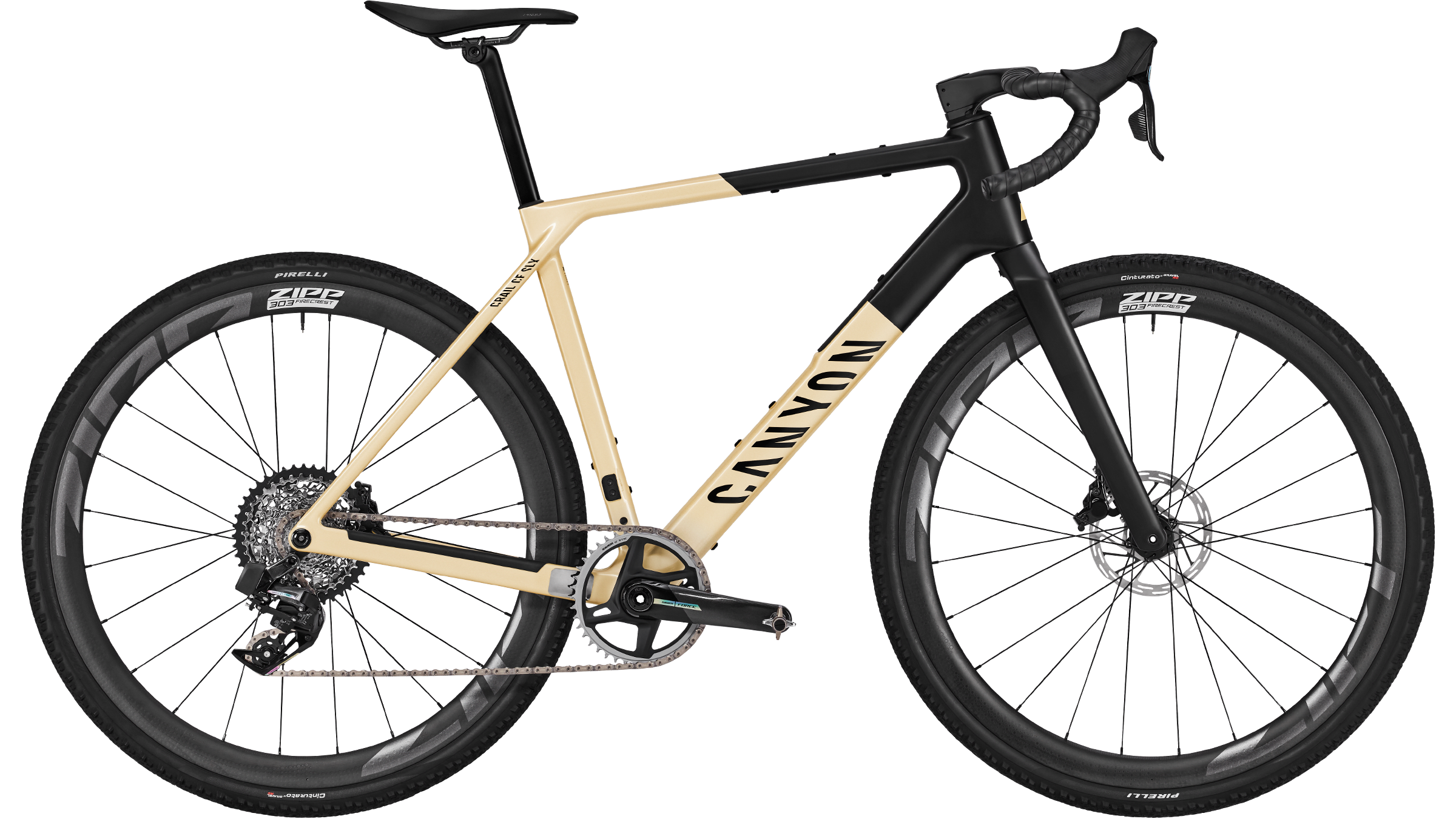 人気ブランドを Grail CF SLX 8 AXS | CANYON ID 自転車本体