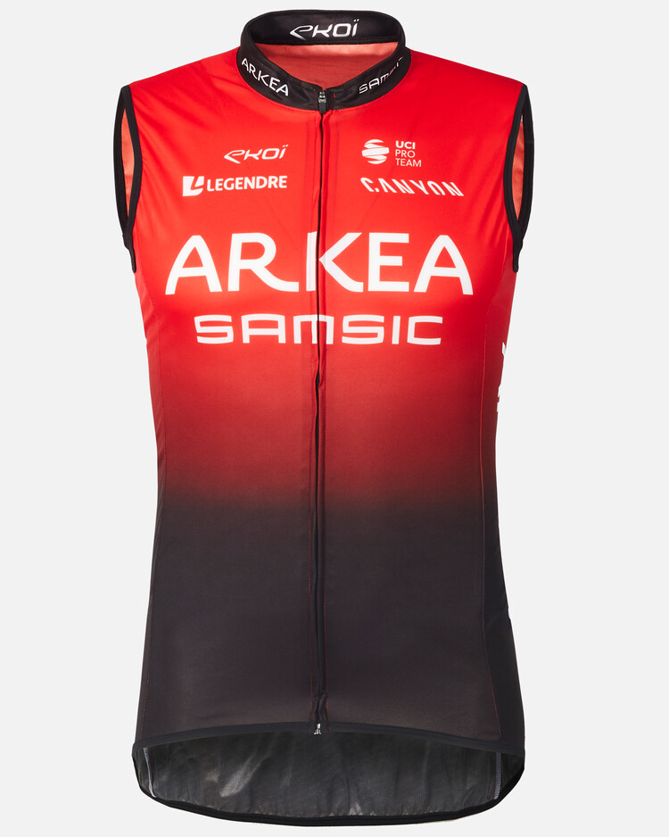 Arkea Samsic Pro Team Vest