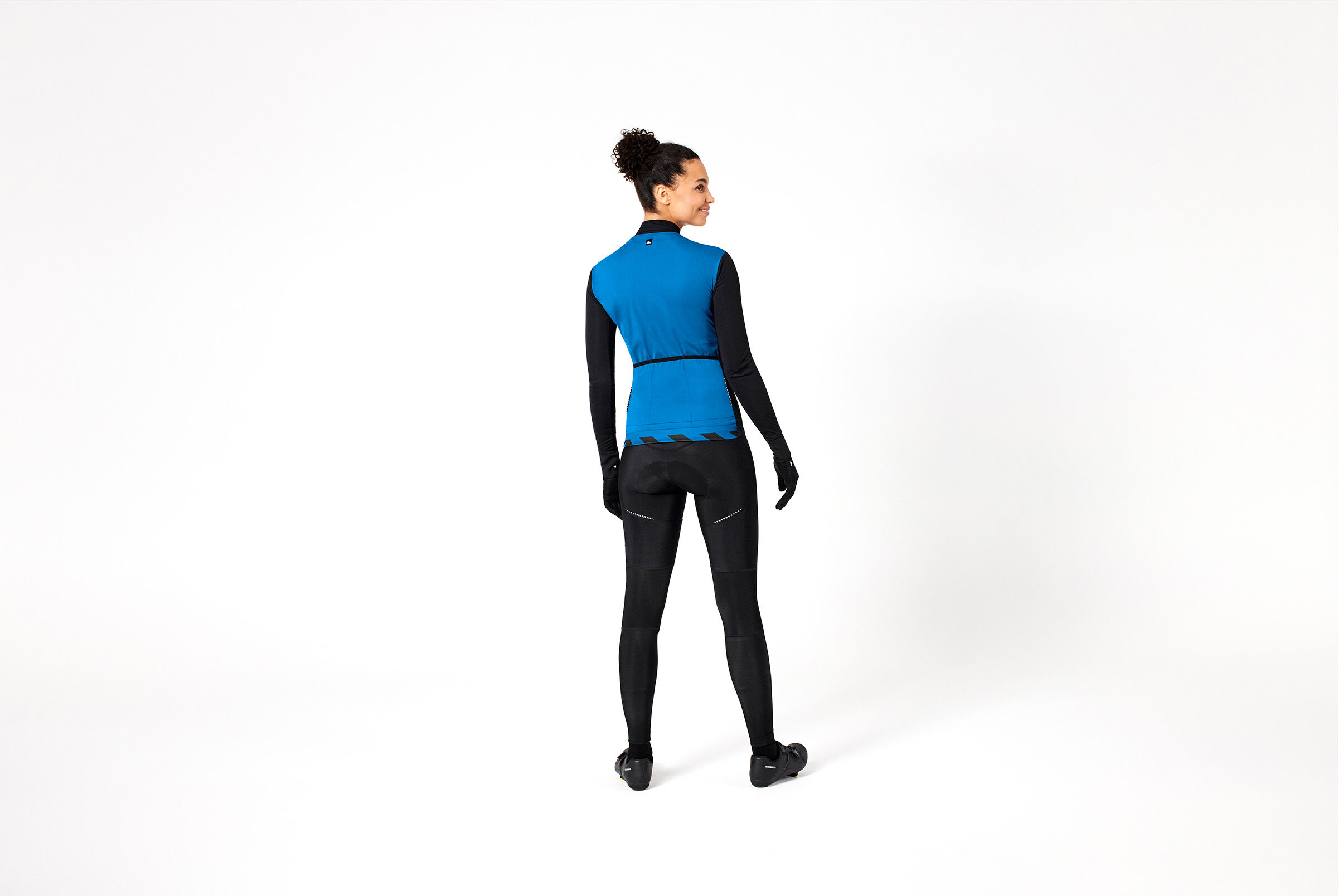 Canyon Women's Cycling Rain Jacket