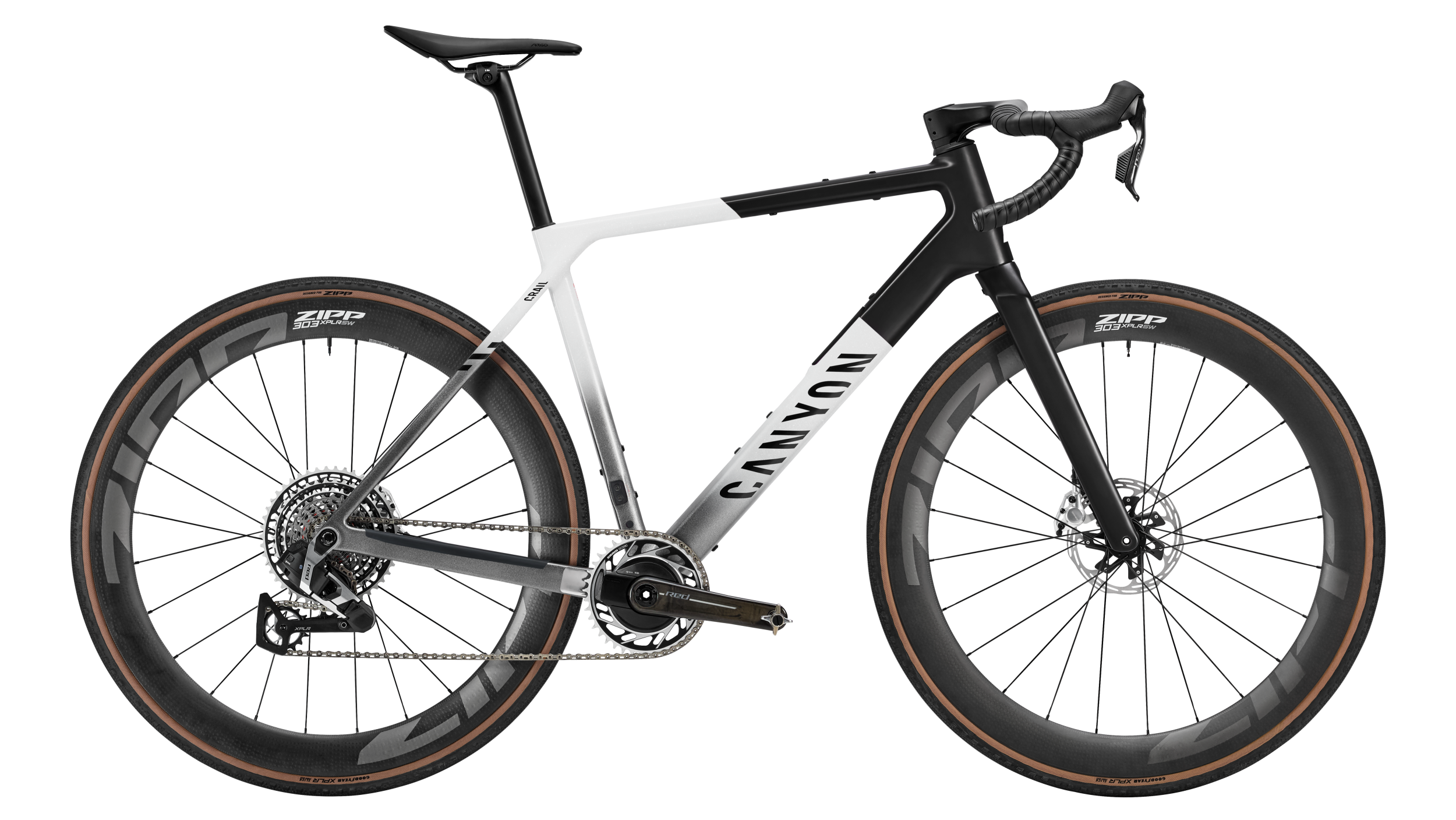 Used Grail CFR AXS | CANYON NO