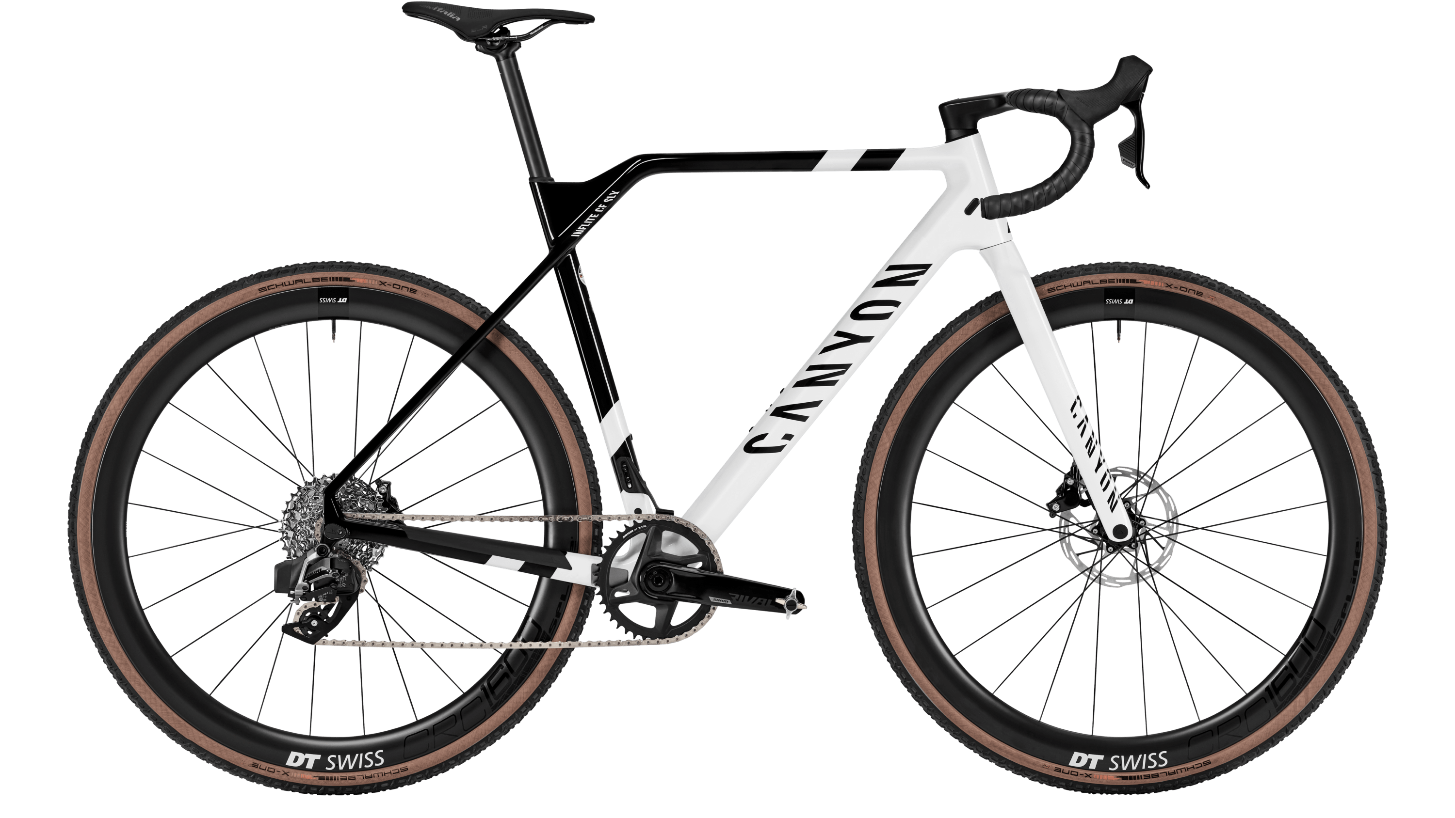 【美品】 Inflite CF JP CANYON | 7 SLX パーツ