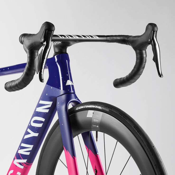 Aeroad CF SLX 8 WMN DISC Di2 Aeroad CF SLX 8 WMN DISC Di2