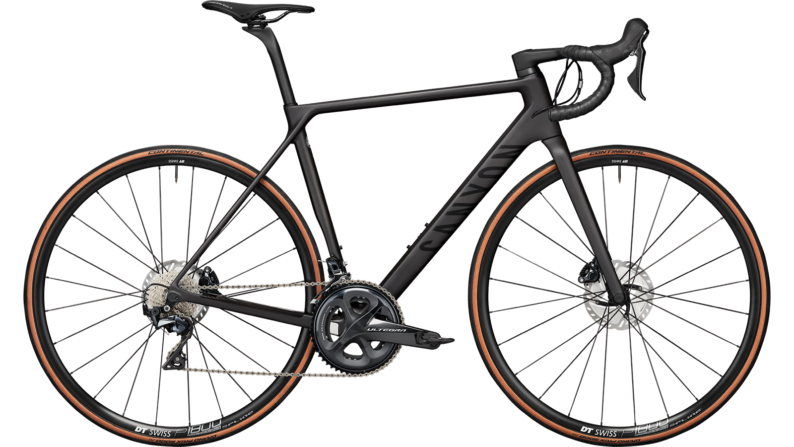 Used Ultimate CF SL 8 Disc CANYON PT