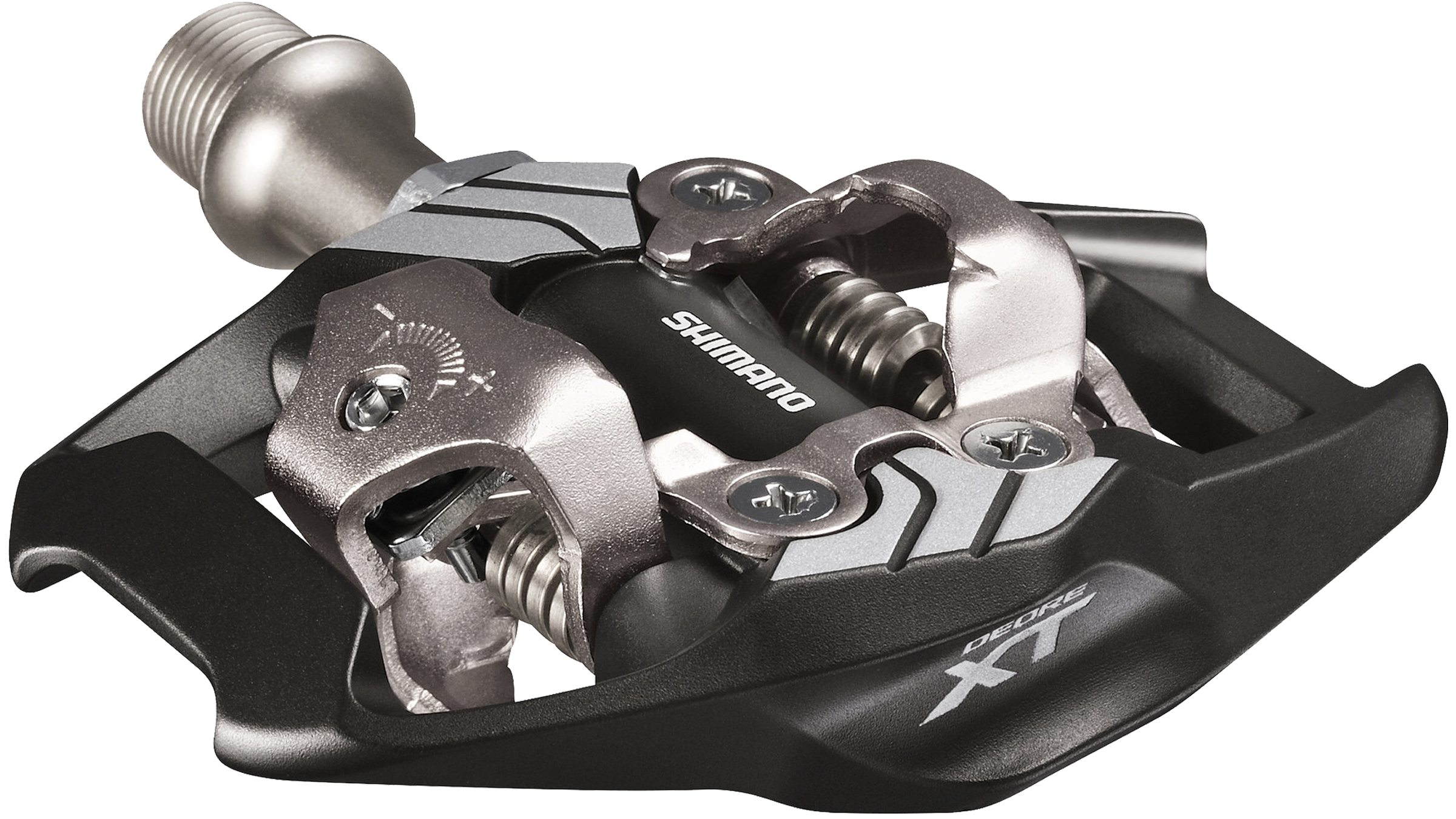Pedales shimano m8020 2025