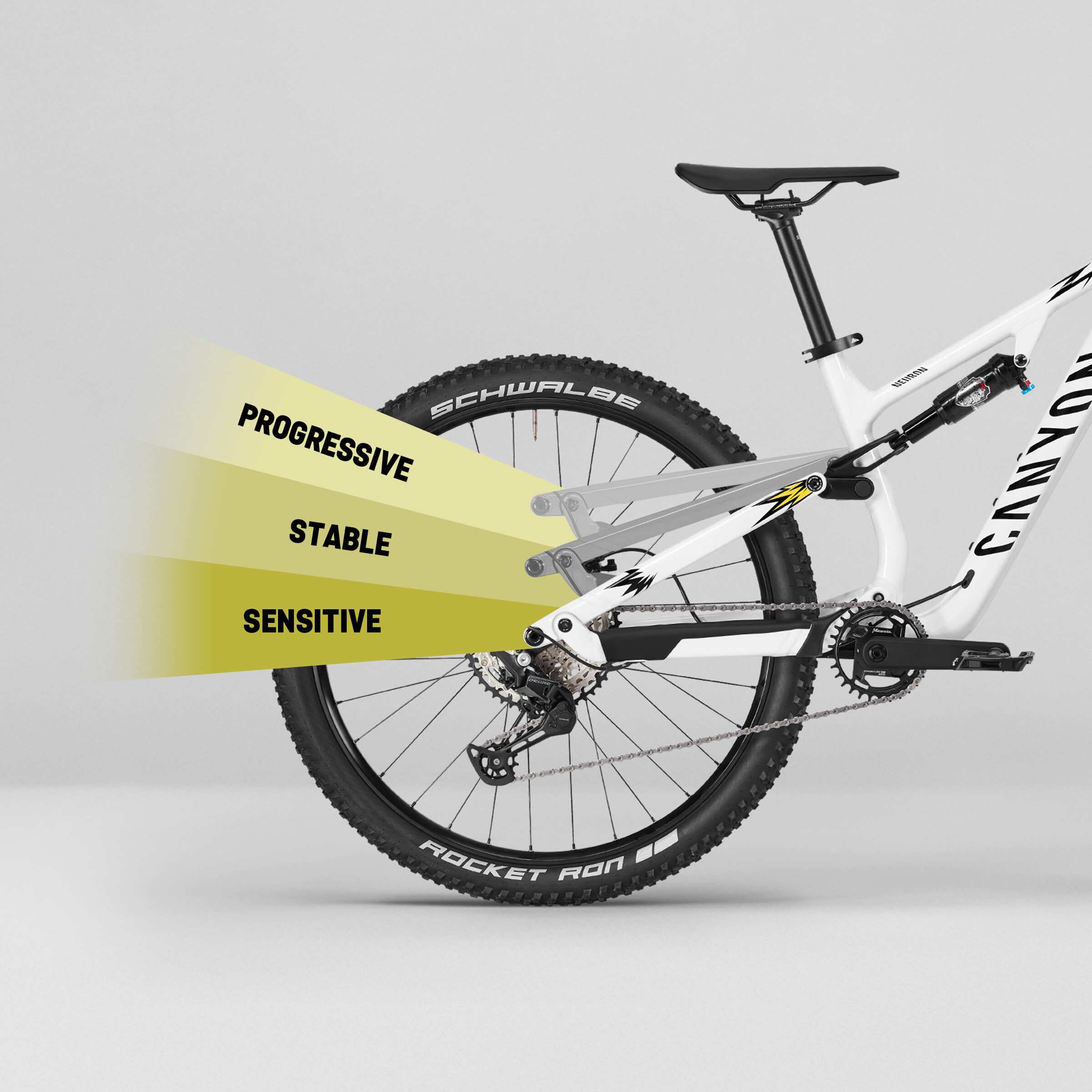 Trail Bike Neuron Young Hero Canyon Canyon Neuron Young Hero Youth