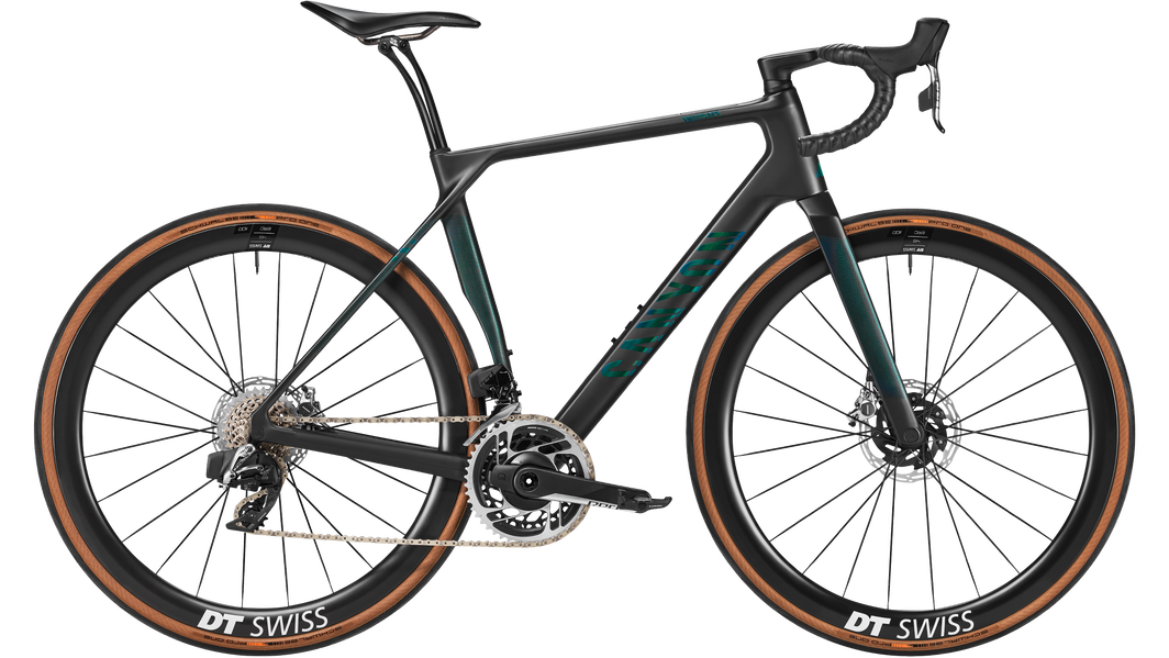 Canyon endurace shop