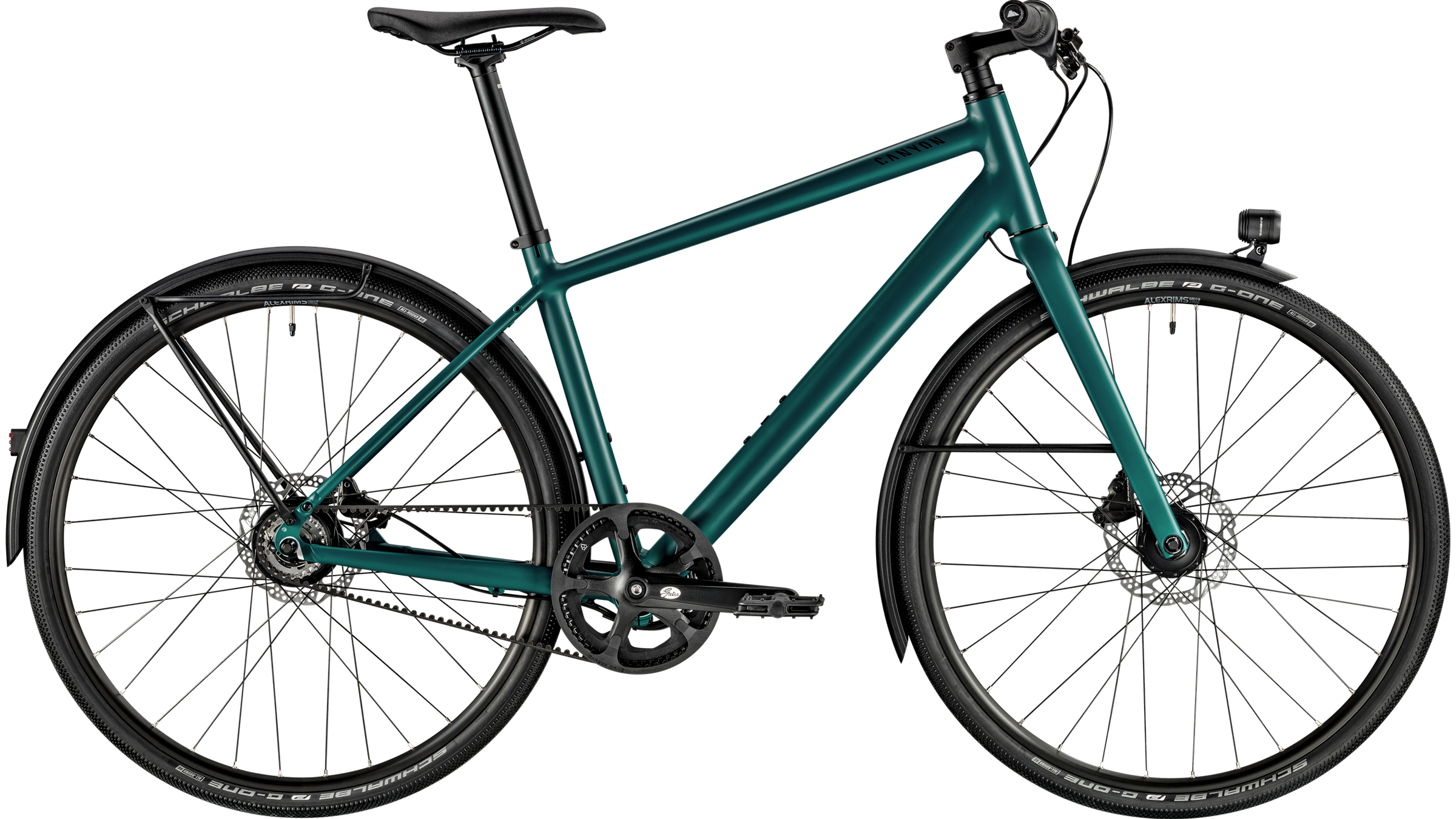 Commuter 5 0 Canyon De