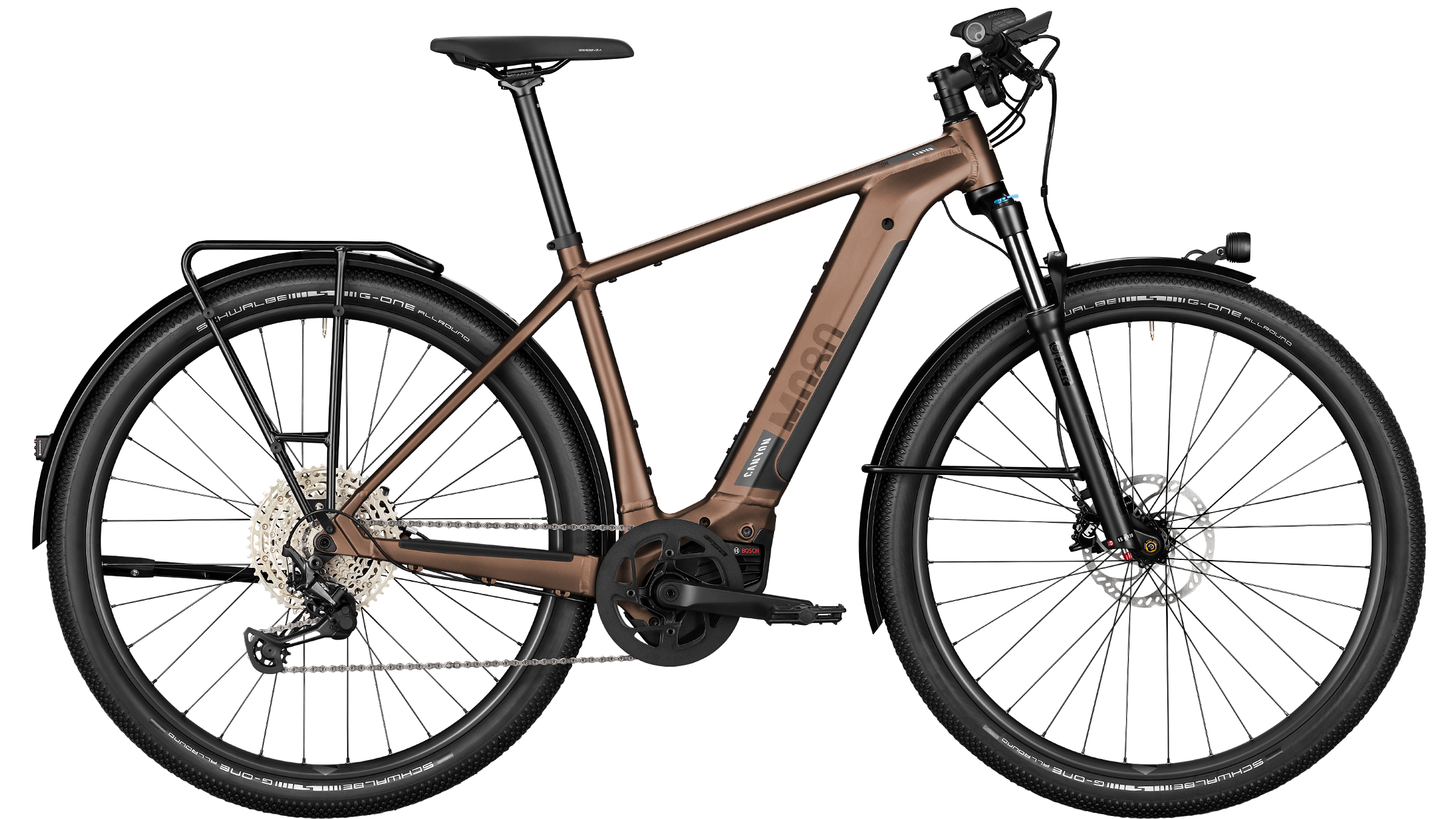 Pathlite:ON 6 | CANYON GB