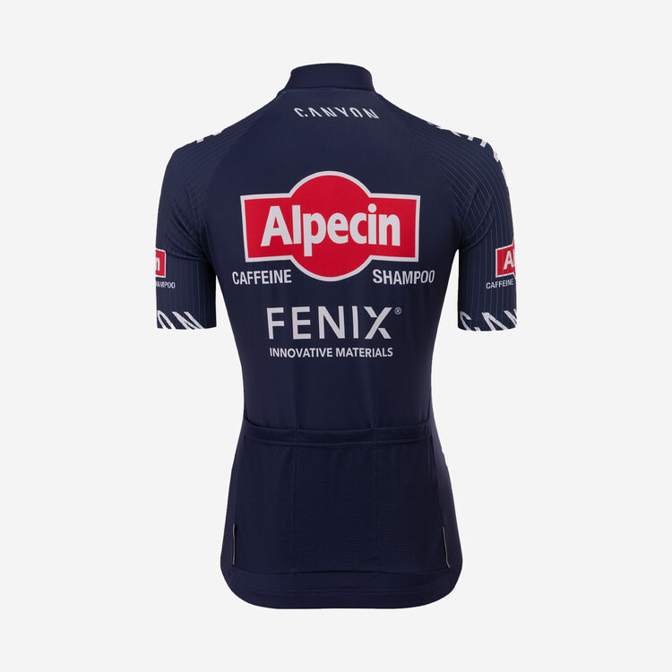 Kalas Alpecin-Fenix Elite Damen-Kurzarmtrikot Kalas Alpecin-Fenix Elite Damen-Kurzarmtrikot