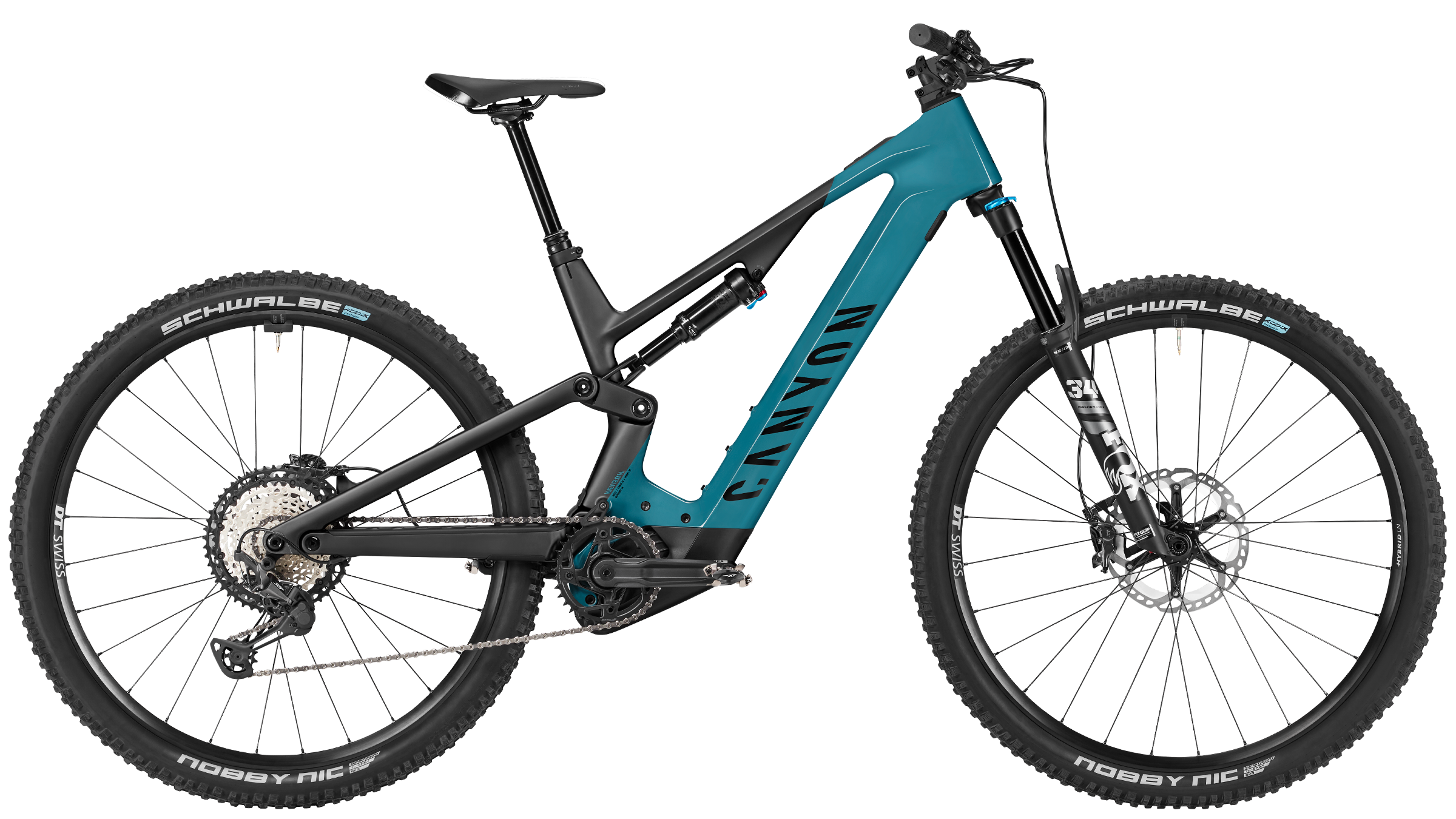 Canyon neuron shop 8 cf