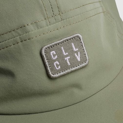 CLLCTV Street Peak 5 Panel Cap CLLCTV Street Peak 5 Panel Cap