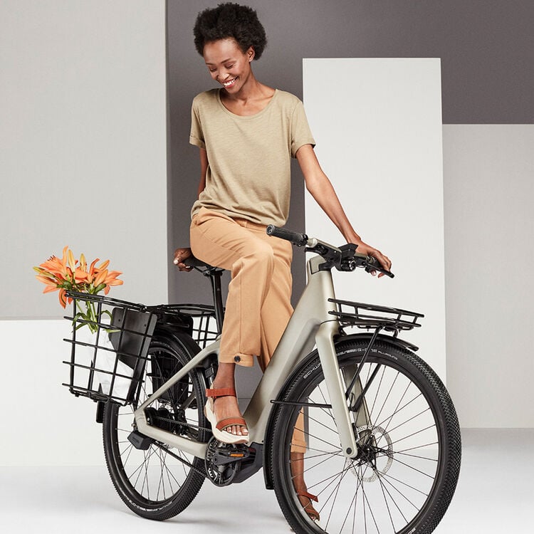 Canyon Cycling Basket Canyon Cycling Basket