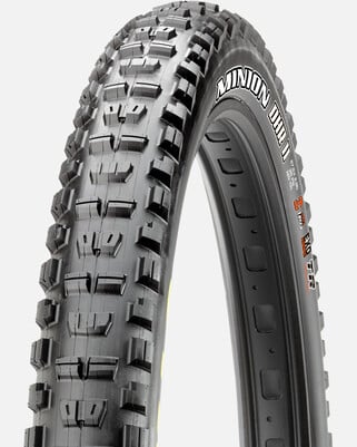 Maxxis Minion DHR II Plus 27.5" x 2.8" MTB-Reifen Maxxis Minion DHR II Plus 27.5" x 2.8" MTB-Reifen