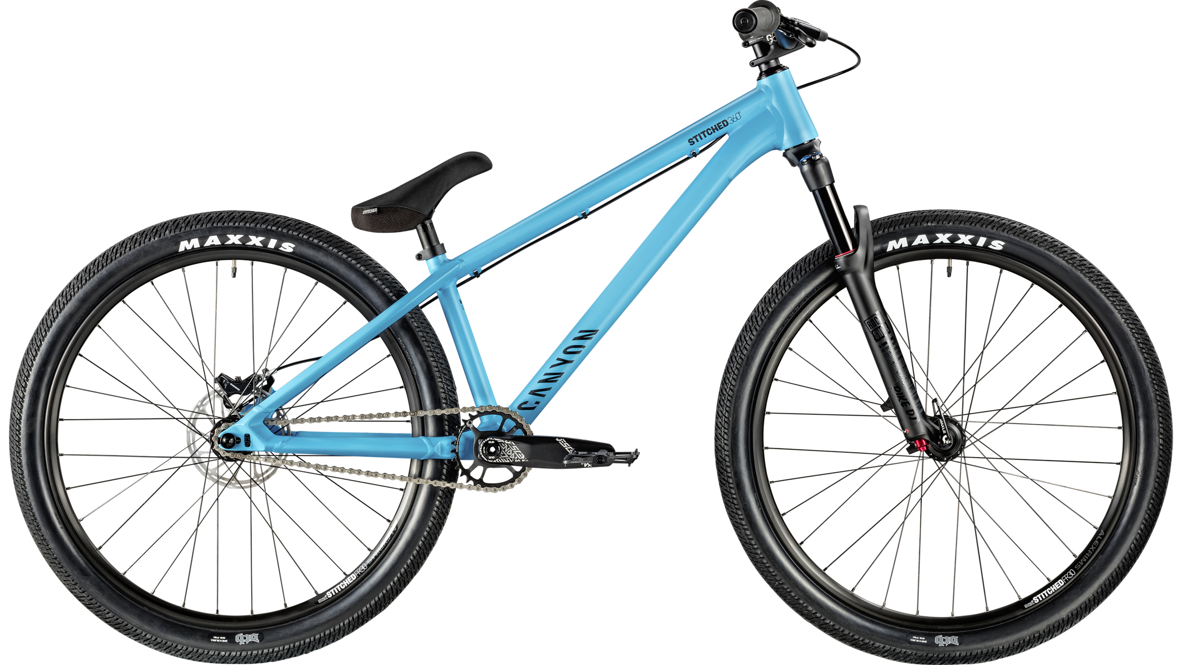 Canyon stitched shop 360 pro