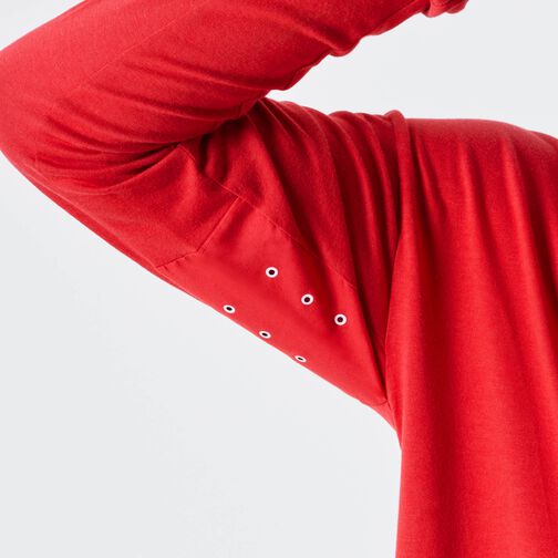NINEYARD x CANYON Oversize Longsleeve Functional Shirt