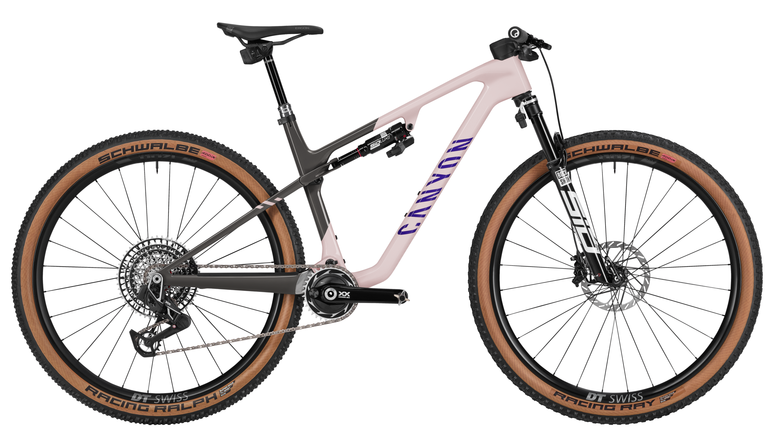 Used Lux World Cup CFR CLLCTV | CANYON JP