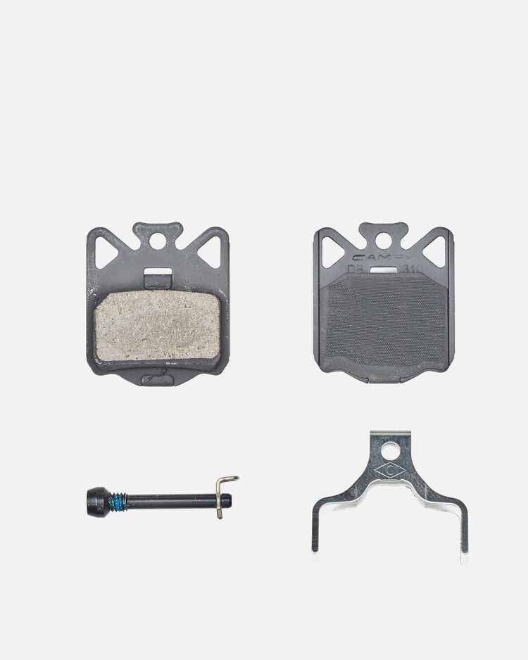 Campagnolo DB-310 Organic Disc Brake Pads Campagnolo DB-310 Organic Disc Brake Pads