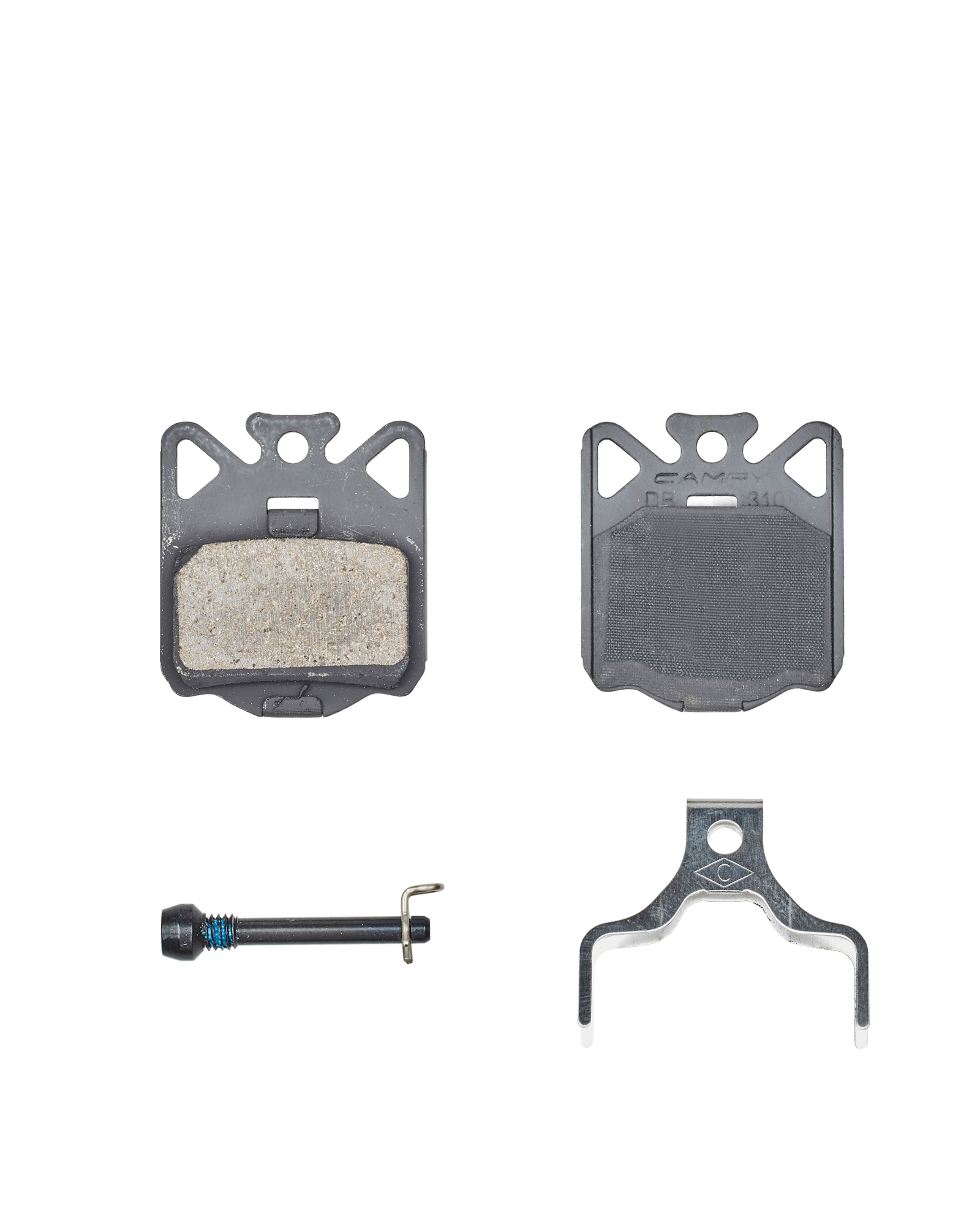 Campagnolo DB-310 Organic Disc Brake Pads | CANYON JP
