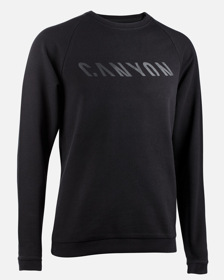 Canyon Logo Pullover