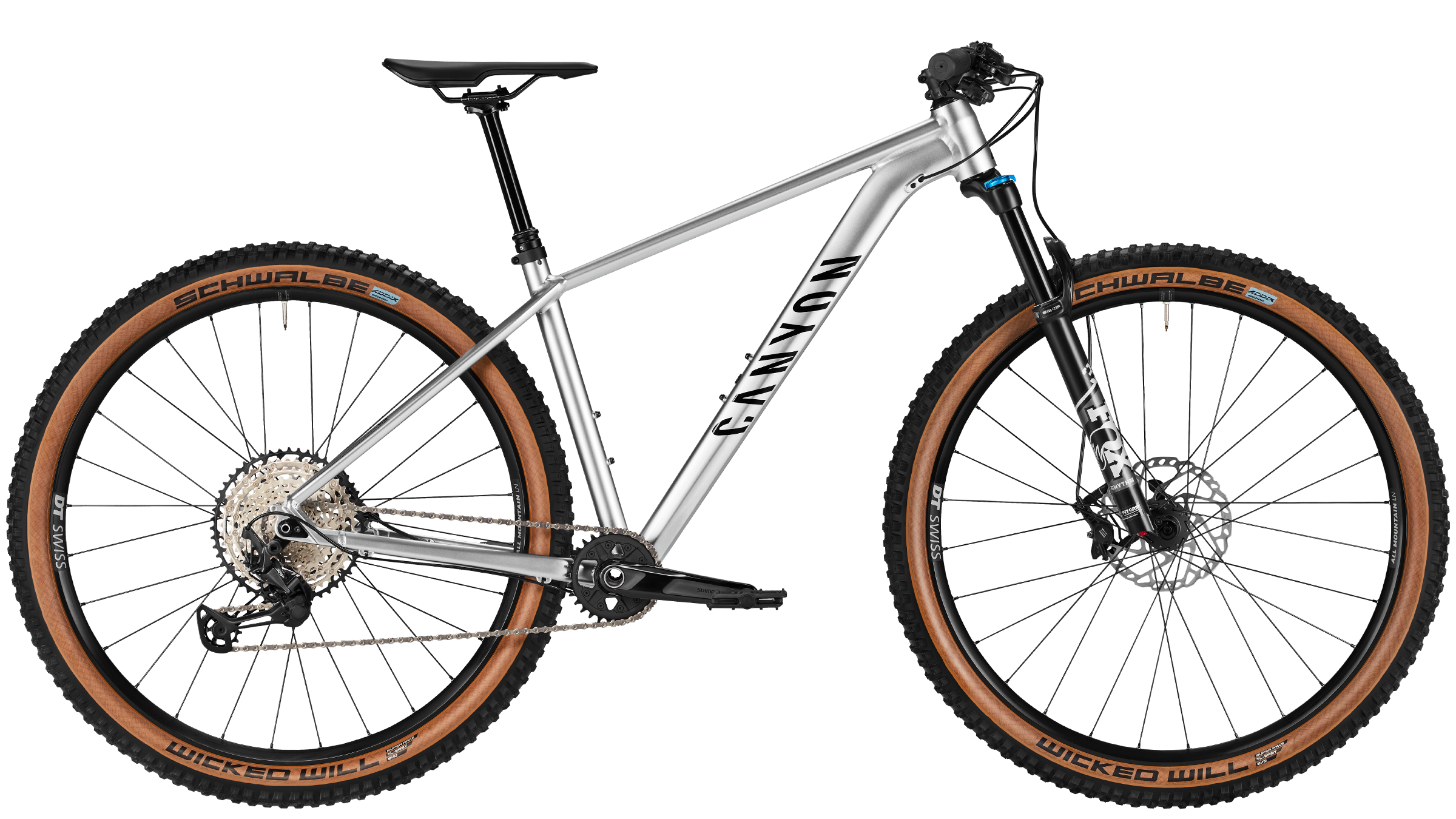 canyon bikes website