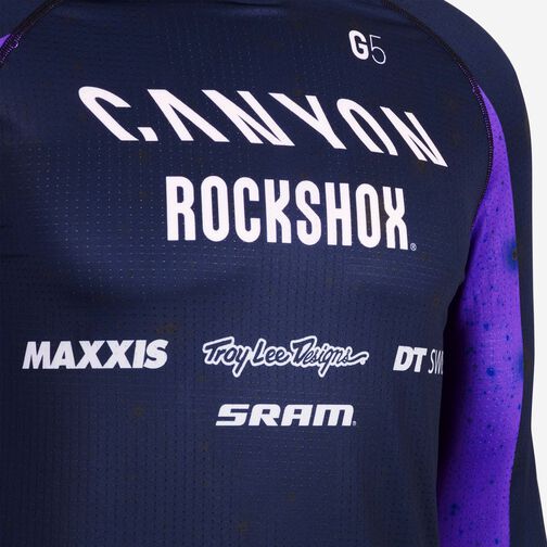 Canyon CLLCTV Enduro Team Longsleeve Jersey