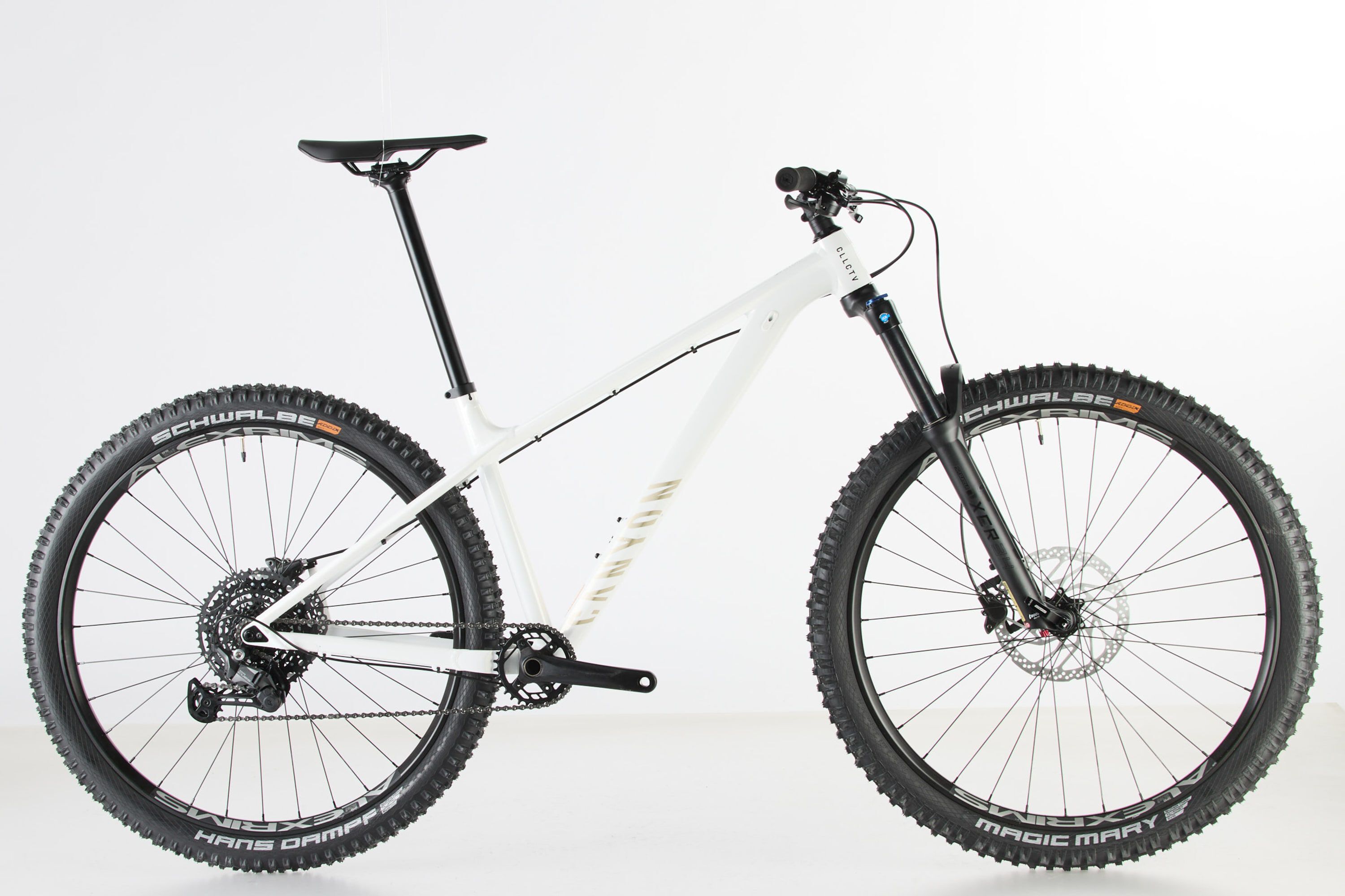 Canyon stoic frame only 2025
