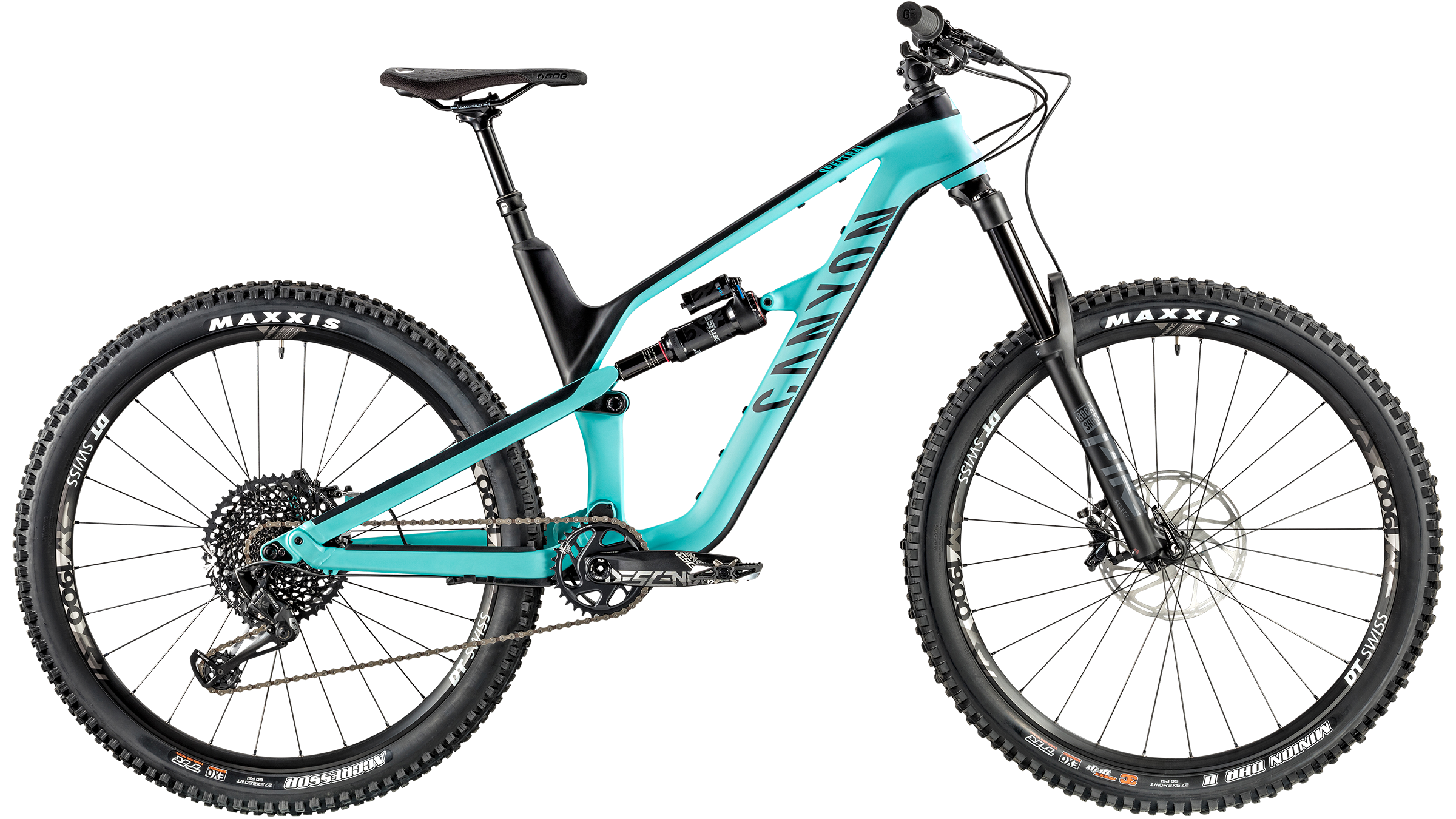 canyon spectral cf