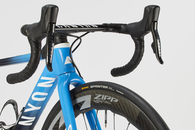 Ultimate CF SLX 9 Disc Team Movistar  Ultimate CF SLX 9 Disc Team Movistar