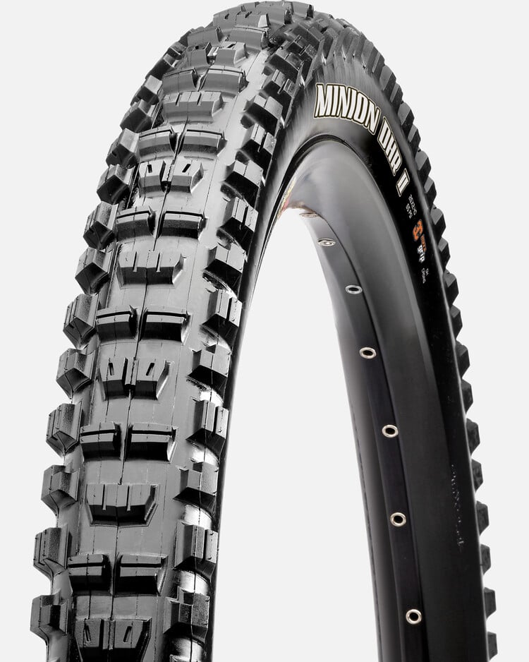 Maxxis Minion DHR II DD WT 29" x 2.4" MTB Tyre Maxxis Minion DHR II DD WT 29" x 2.4" MTB Tyre