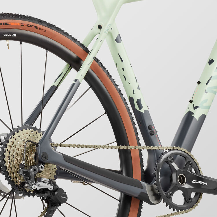 Grizl CF SL 8 Suspension 1by Grizl CF SL 8 Suspension 1by