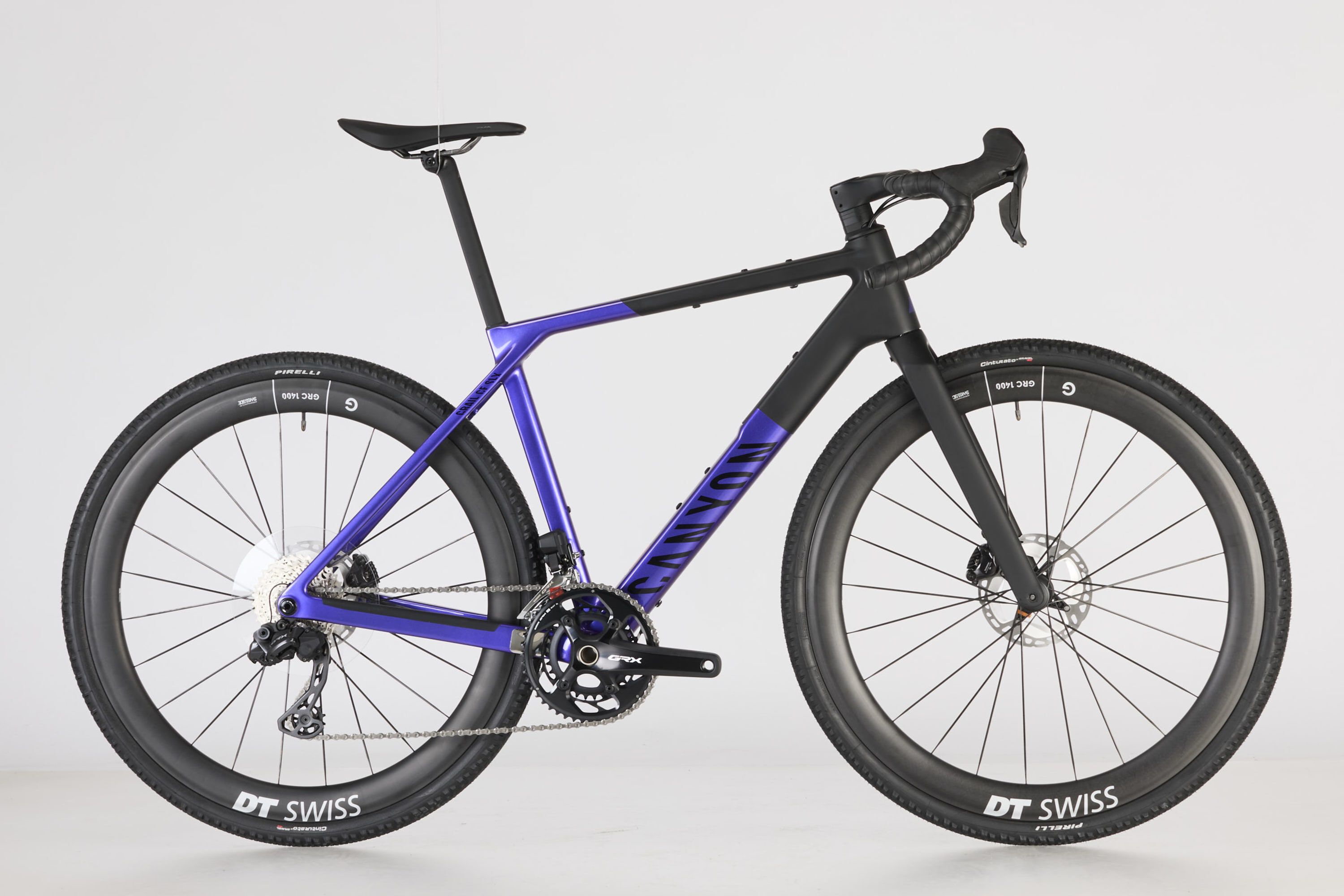 自転車本体 Canyon Grail CF SLX 8 Di2 Used Grail CF SLX 8 Di2 | CANYON JP