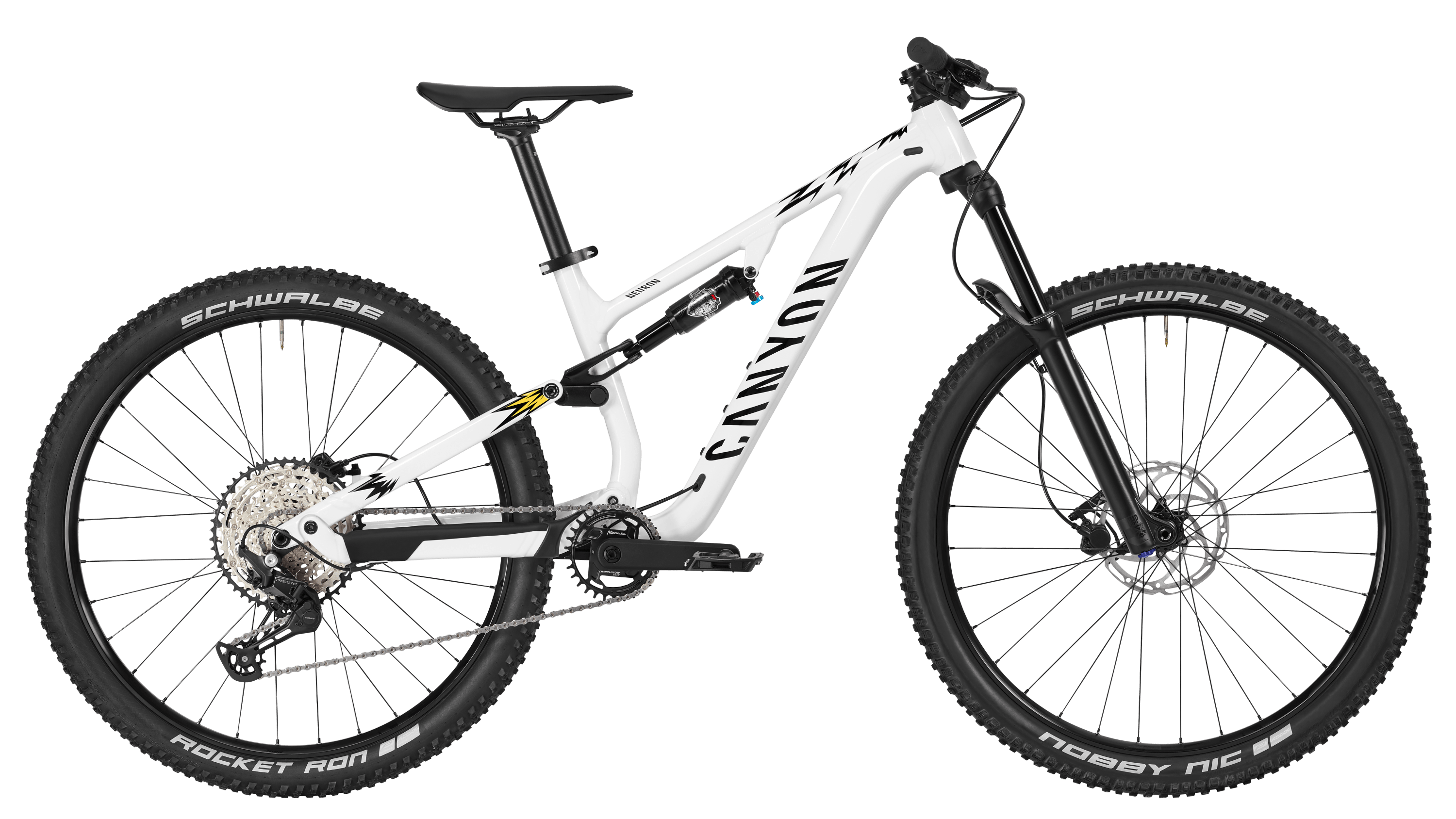 Neuron Young Hero | CANYON GB