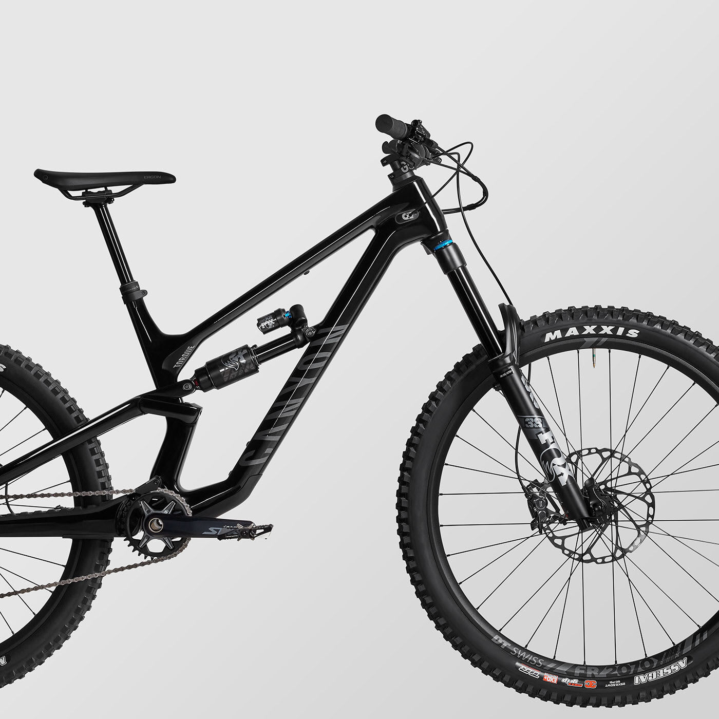 Torque Mullet CF 8 CANYON TR