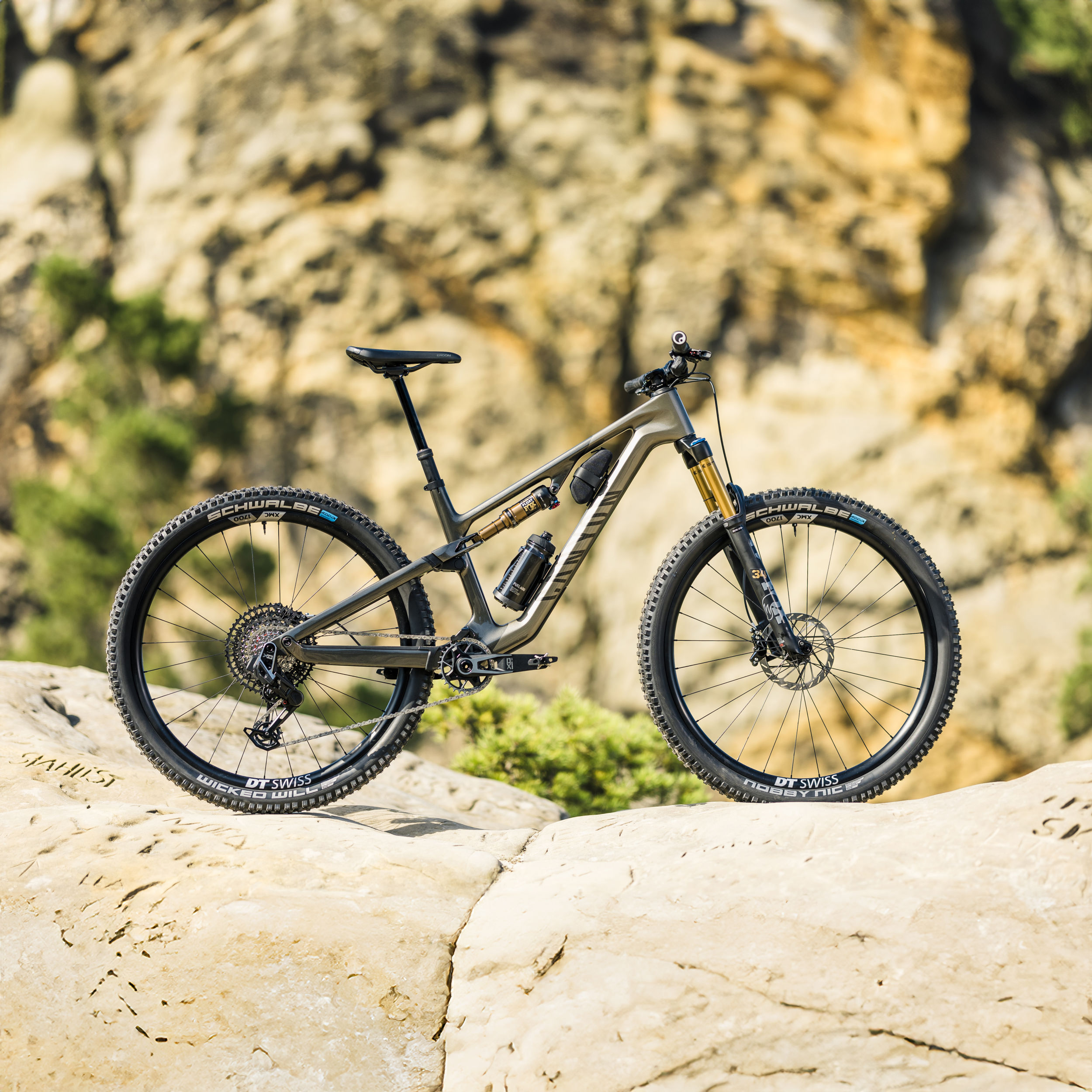パーツ CANYON Neuron 7 MTB パーツ CANYON Neuron 7 MTB Canyon Neuron 7 2022 Review