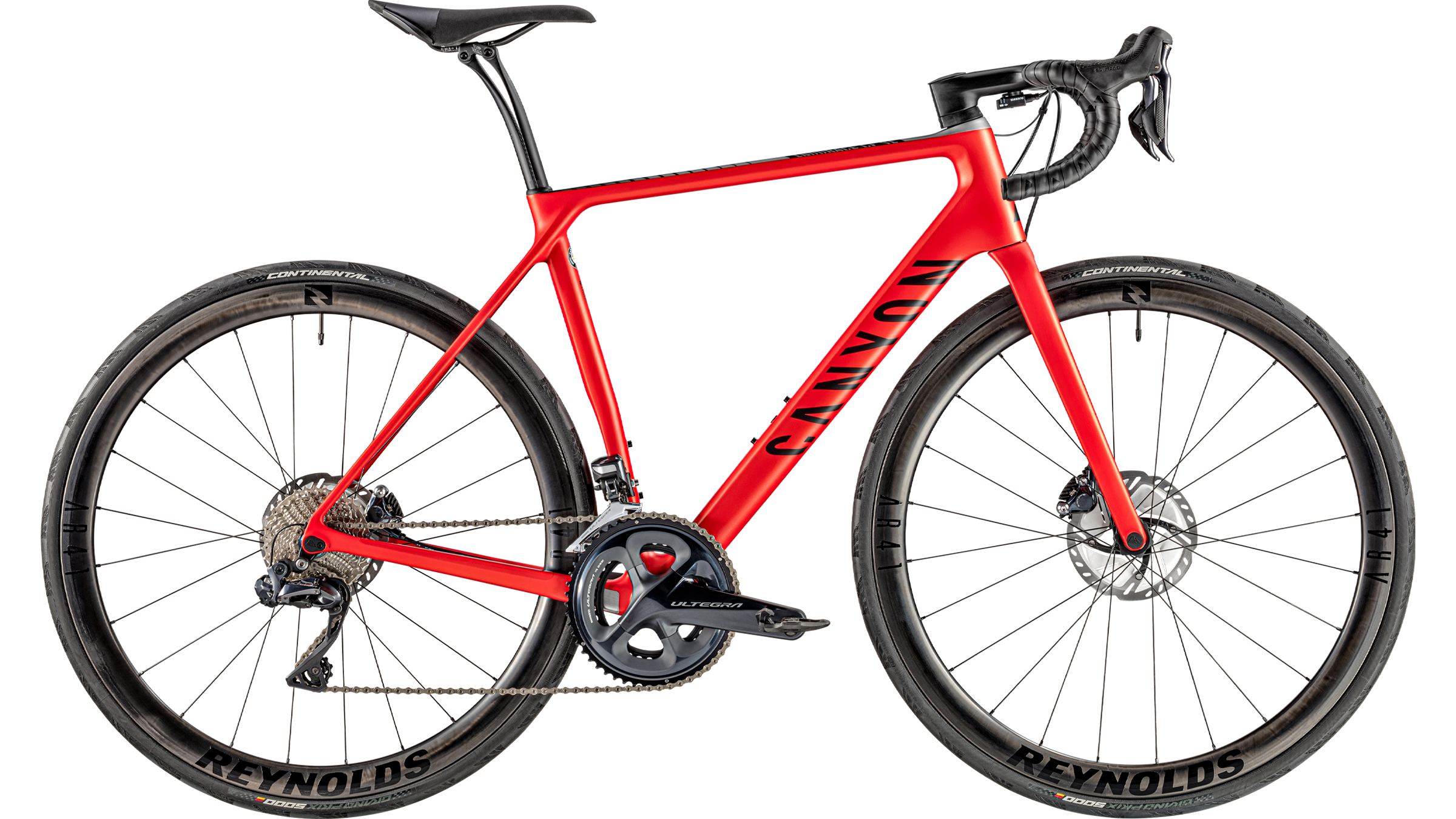 canyon endurace xs